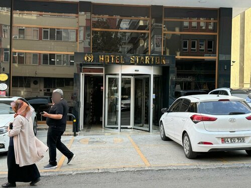 Starton Hotel, Забронировать Отель Чанкая Анкара, рядом с Ankara Courthouse