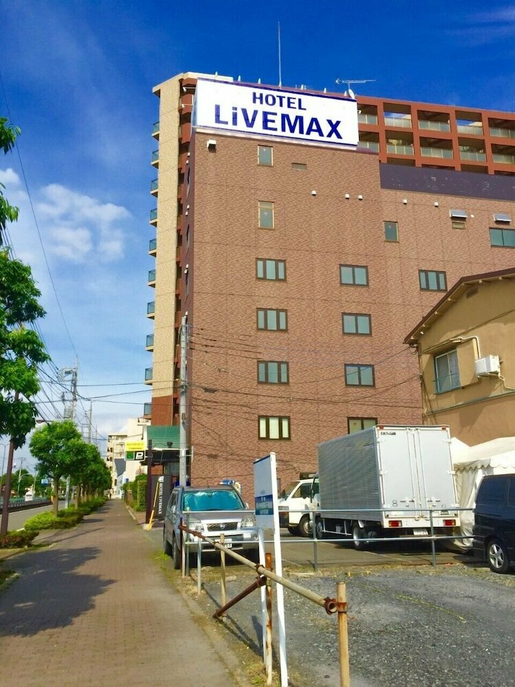 HOTEL LiVEMAX Kitafuchu