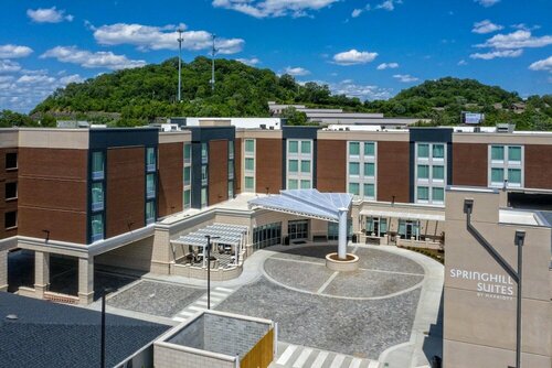 Springhill Suites Nashville Brentwood, Забронировать Отель Брентвуд Теннесси