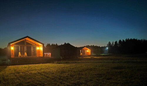 Lazurnyij Bereg Guest house, Rezervovat Penzión Chelyabinsk hotely s parkováním, Parkování