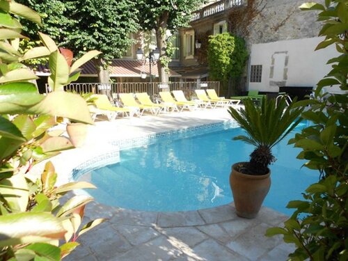 Hôtel Résidence, Varaa Hotelli Nissan-lez-Enserune Hérault