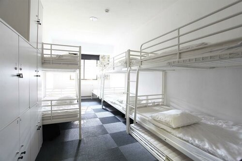 Hostels Meetingpoint, Забронировать Отель Недорогие отели центр города - Мадрид, недорогие