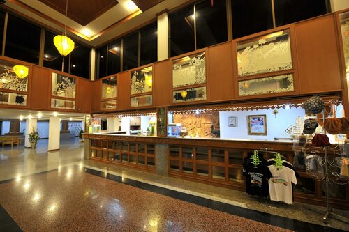 Phayao Northern Lake Hotel, Забронировать Отель Пхаяу 