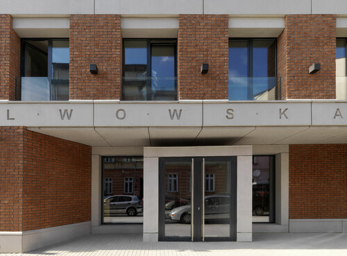 Lwowska 1, Prenota Residence Podgórze Cracovia