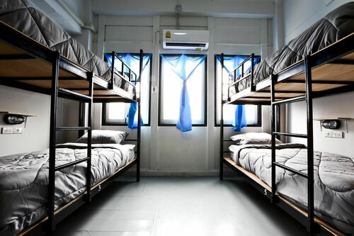 Zee Thai Hostel, Забронировать Хостел Phra Nakhon Бангкок