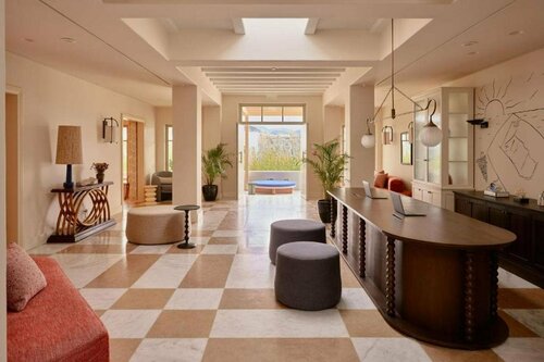Cosme, a Luxury Collection Resort, Paros, Забронировать Отель СПА-отели Парос, SPA-услуги