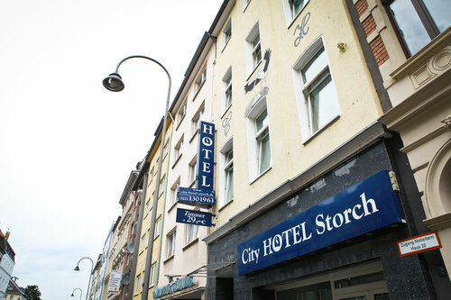 City Hotel Storch, Забронировать Отель  
