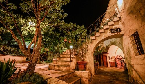 Elysee Cave House, Забронировать Бутик-отель Отели Гёреме с парковкой, Парковка