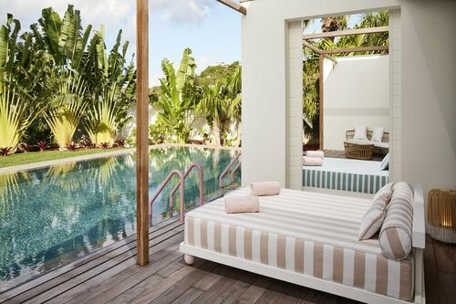 Tropical Hotel Saint Barth , Reservar Hotel boutique Gustavia Hotéis.............