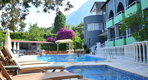 Fontana Life Hotel, Rezerwuj Hotel Hotele w Kiris ze śniadaniem, Śniadanie