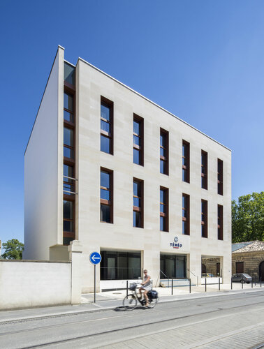 Ténéo Apparthôtel Bordeaux Maritime - Cité du vin, Rezervovat Apartmánový hotel Bordeaux Gironde