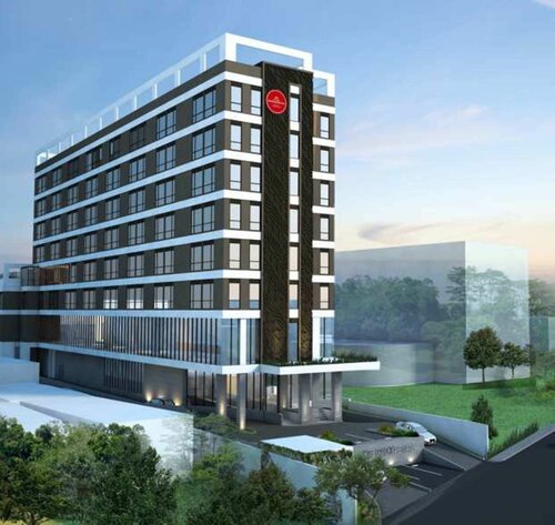 Grandhika Hotel Semarang, Rezervovat Hotel Semarang Central Java
