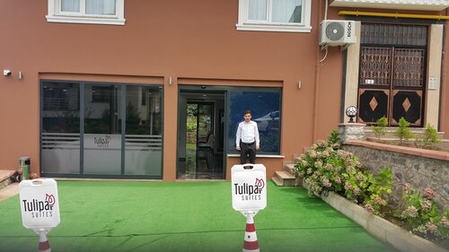 TULİPA SUİTEs TRABZON, Забронировать Апарт-отель Отели Trabzon Region с парковкой, Парковка
