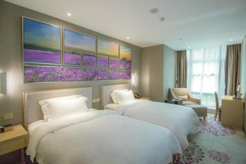 Lavande Hotel Guangzhou PARC Central Tiyu West Road Metro Station, Забронировать Отель Гуанчжоу Guangzhou Area