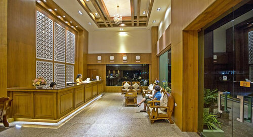 Phuket Airport Hotel, Забронировать Курортный отель Курортные отели Най-Янг-Бич, Курортный отель