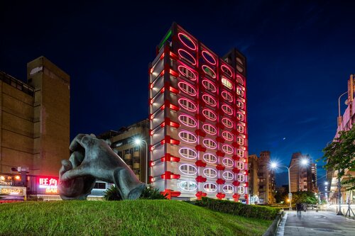 Hotel Poispois, Забронировать Отель Даан Тайбэй