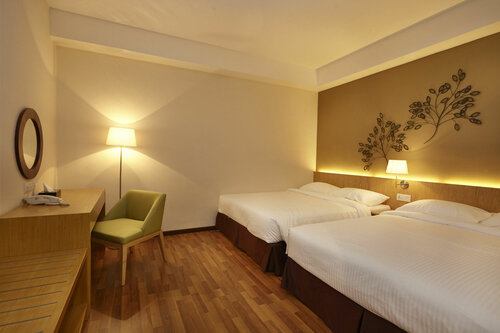 Hotel Six Seasons @ Mid Valley, Забронировать Отель Куала-Лумпур Федеральная территория Куала-Лумпур