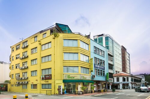 G4 Station Backpackers Hostel, Foglalás Hostel Szingapúr 