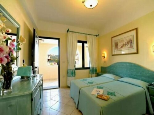 Residence Cala Liberotto, Забронировать Апарт-отель Отели Кала-Либеротто с бассейном, Бассейн