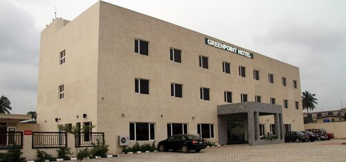 Green Point Hotel, Rezervați Hotel Ikeja Lagos