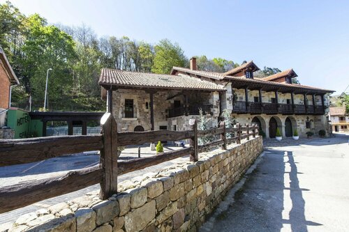 Hotel Spa Casona La Hondonada, Забронировать Курортный отель Теран Кантабрия
