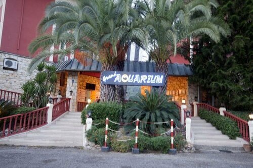 Grand Aquarium, Забронировать Апарт-отель Ичмелер Мармарис