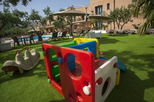 Hotel Achibea, Забронировать Отель Отели Сан-Вито-Ло-Капо с завтраком, Завтраки