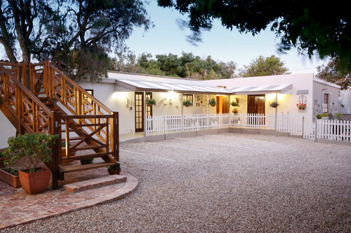 The Potting Shed Guest House, Забронировать Гостевой дом Отели Walker Bay Nature Reserve с завтраком, Завтраки