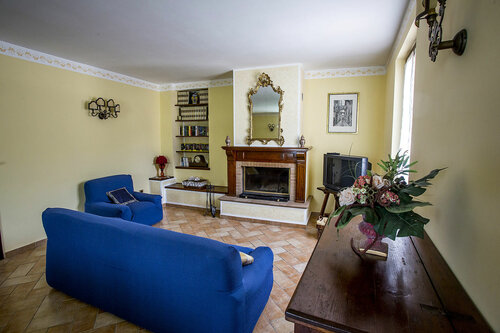 Agriturismo I Granai, Rezervasyon Otel Spoleto otoparklı oteller, Otopark