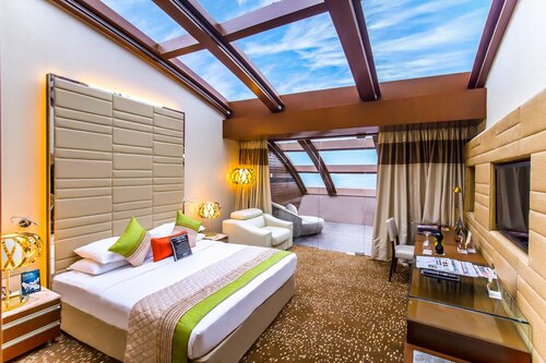 Sahara Star, Rezerwuj Hotel Hotele SPA w Nowe Delhi, SPA