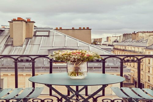 Holiday Villa Lafayette Paris, Rezervasyon Otel 09. Opéra - Haussmann 