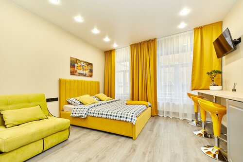 Kritik Otdykhaet na Fontanke Deluxe Apartment, Book Lejlighed Tsentralny district Sankt Petersborg