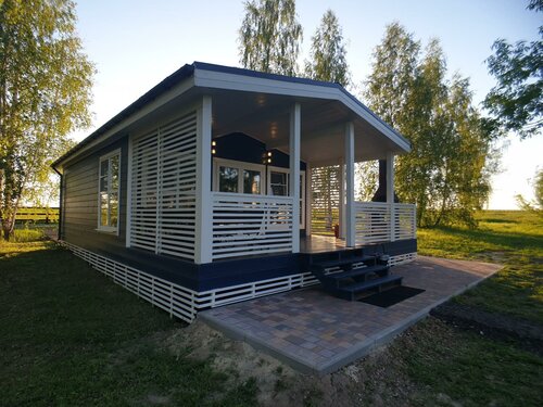 Березовый берег, Забронировать Курортный отель Гавердово Рязанский район