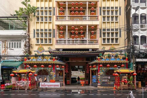 Exoresidence The Heart of Chinatown, Rezervați Hotel-apartament Pom Prap Sattru Phai Bangkok