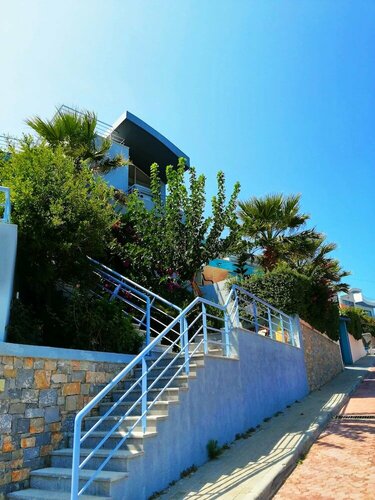 Luxurious Villa Ariadni Theseus Crete, Забронировать Вилла Виллы Ираклион, Вилла
