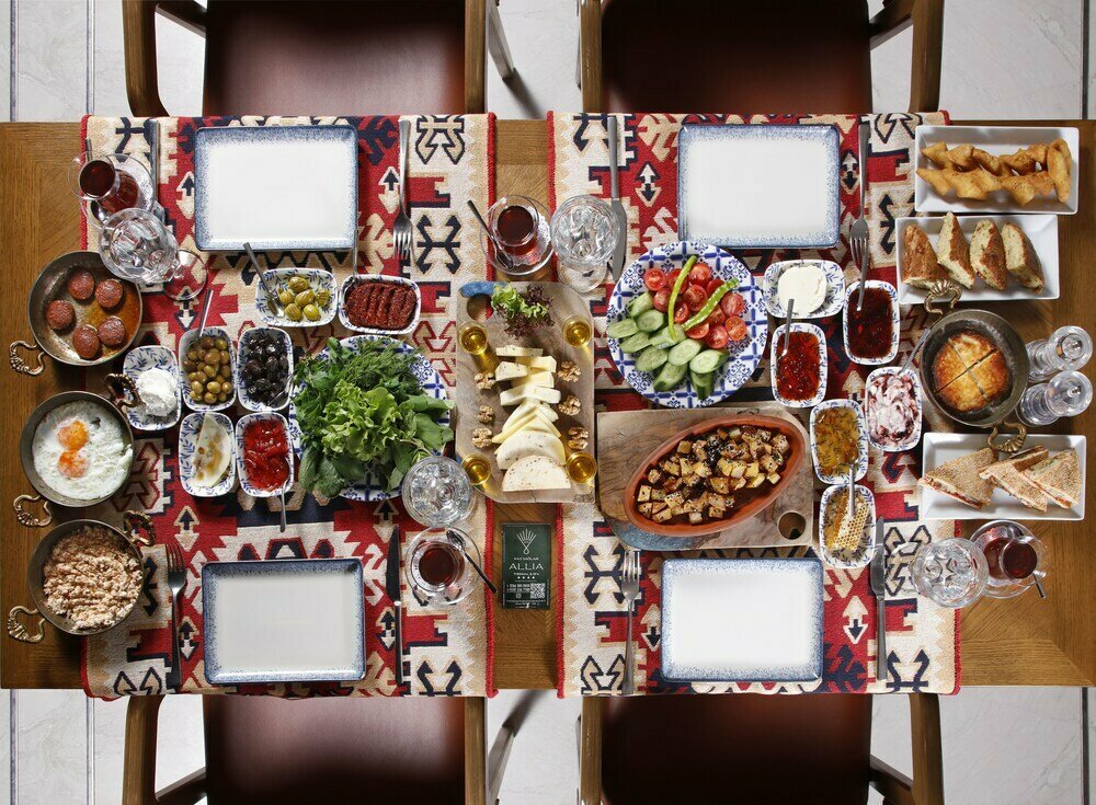 Kaz Dağlari Alli̇a Thermal Health & SPA