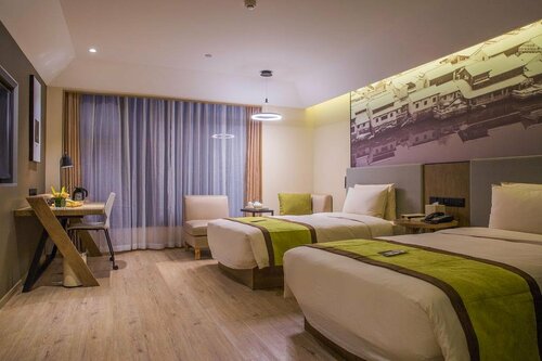 Atour Hotel Hangzhou Gongshu Canal Advertising Industrial Park, Prenota Hotel Hangzhou Zhejiang