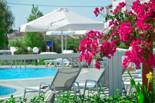Birikos Hotel & Suites, Забронировать Апартаменты/квартира Отели острова Наксоса с завтраком, Завтраки