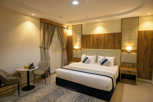 Naseem Al Shafa Hotel Apartments, Rezervasyon Otel Taif Al Taif