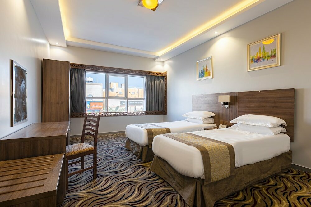 اللؤلؤة البلاتيني للشقق المخدومة - Platinum Pearl Serviced Apartments