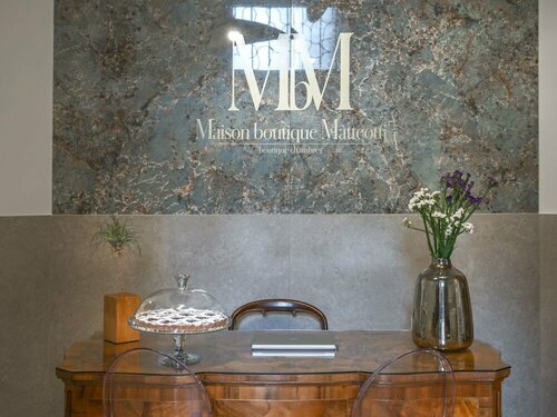 Maison boutique Matteotti
