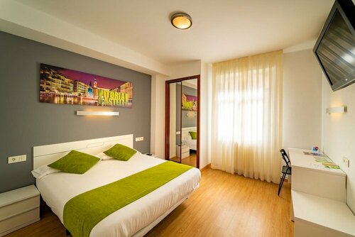 Hotel Centro Vitoria, Reservar Hotel Vitória País Basco