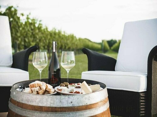 Matawhero Wines, Забронировать Вилла Отели Гисборн с завтраком, Завтраки
