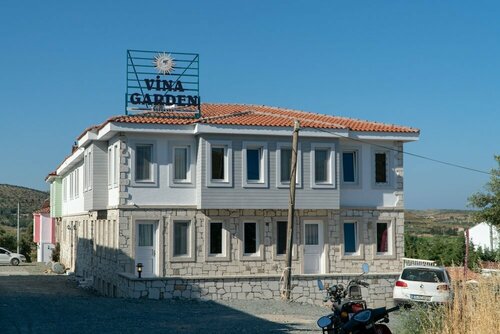 Vina Garden, Rezervovat Hotel Hotely v Bozcaada se snídaní, Snídaně