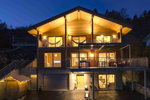Chalet Diognysos B&B, Забронировать Шале Кран-Монтана Вале