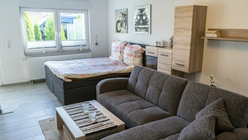 Ferienwohnung Anke-Apartement 1, Забронировать Апартаменты/квартира Хюккельхофен Северный Рейн-Вестфалия