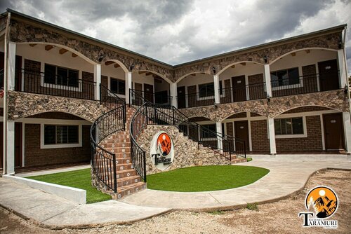 Hotel Taramuri, Prenota Hotel Creel 