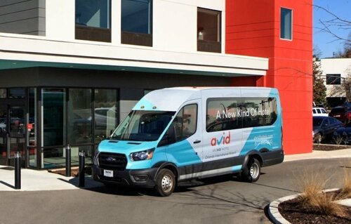 avid hotel Chicago O’Hare – Des Plaines, Book Hotel Hoteller i Chicago med pool, Swimmingpool