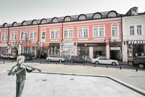 Adeo Hotel, Book Hotel Iron Gate hoteller med parkering, Parkering
