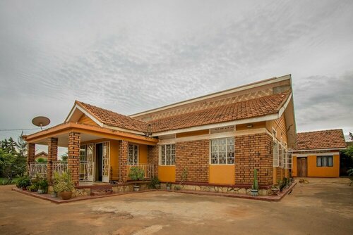 Ewaka Guesthouse and Backpackers, Prenota Hotel Kampala Uganda